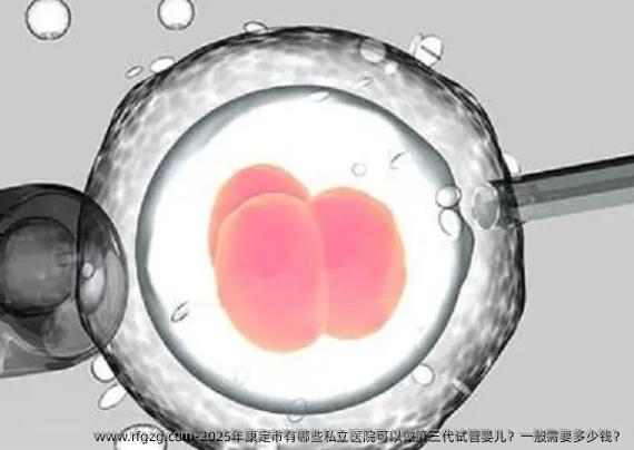 2025年康定市有哪些私立医院可以做第三代试管婴儿？一般需要多少钱？