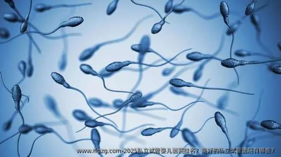 2025年私立试管婴儿医院排名？较好的私立试管医院有哪些？