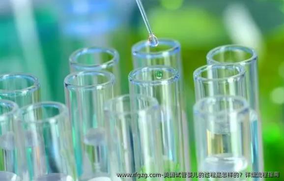 美国试管婴儿的过程是怎样的？详细流程指南