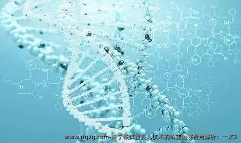 南宁做试管婴儿技术的私立医院费用解析