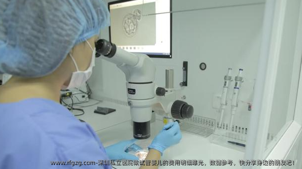 深圳私立医院做试管婴儿的费用明细曝光，数据参考，快分享身边的朋友吧！