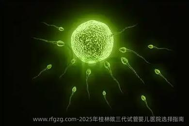 2025年桂林做三代试管婴儿医院选择指南
