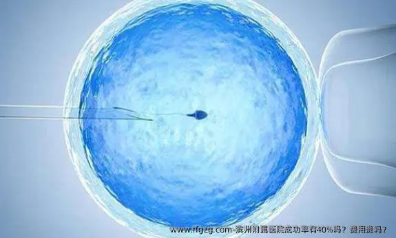 滨州附属医院成功率有40%吗？费用贵吗？
