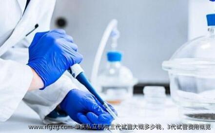 肇庆私立机构三代试管大概多少钱，3代试管费用概览
