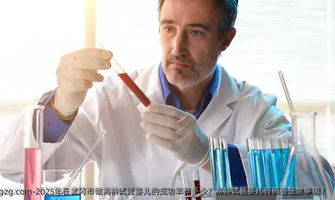 2025年在武冈市做高龄试管婴儿的成功率有多少？高龄试管婴儿有哪些注意事项？