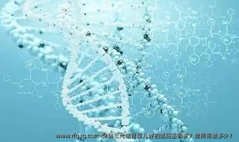 深圳三代试管婴儿好的医院是哪家？费用需要多少？
