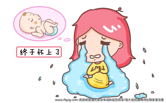 成都试管婴儿成功率高的医院排名?各大医院费用对比哪家更实惠