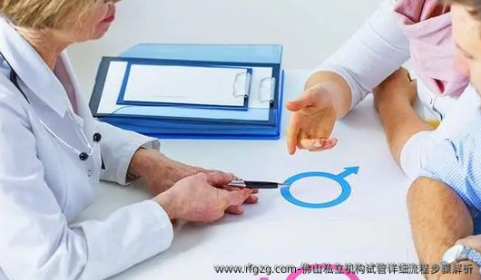佛山私立机构试管详细流程步骤解析，流程步骤复杂吗
