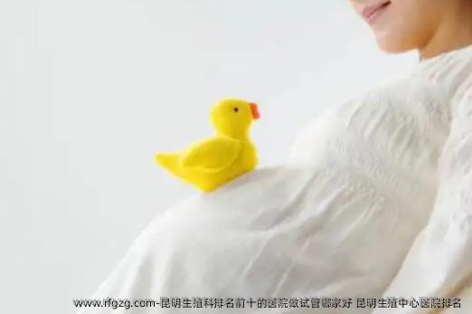 昆明生殖科排名前十的医院做试管哪家好 昆明生殖中心医院排名