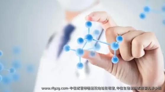 中信试管移植医院地址在哪里,中信生殖医院试管婴儿多少钱